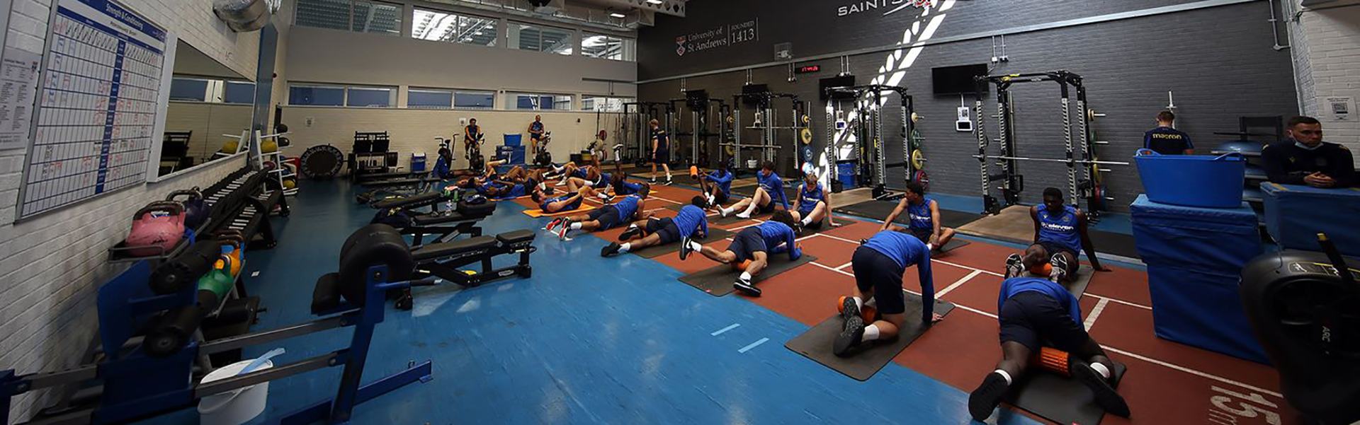 ProSport St Andrews Elite sporting experience